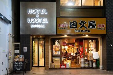 Plus Hostel Sapporo
