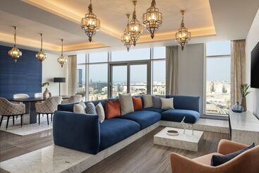 Abesq Doha Hotel And Residences, An Ihg