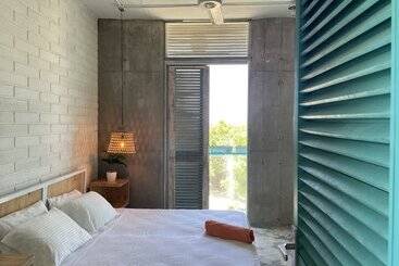 فندق فئة نجمة واحدة Muchosur Manzanillo Ctg