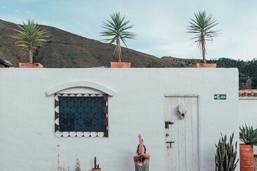 פנסיון Casa Mediterránea Villa De Leyva