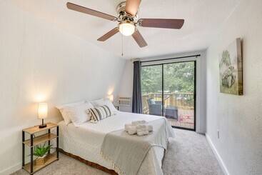 بيت ريفى Family Friendly Broken Bow Home W/ Grill!