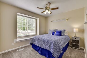 بيت ريفى Family Friendly Clearfield Home W/ Hot Tub!