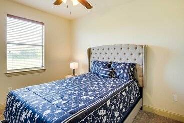 별장 The Oasis Ranch 20 Acre Ranch In Whitewright!