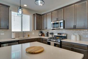 コテージ Lovely Tucson Home W/ Private Pool & Fire Pit!