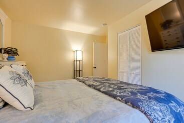 קוטג'' Pet Friendly Michigan Escape W/ Patio & Gas Grill!