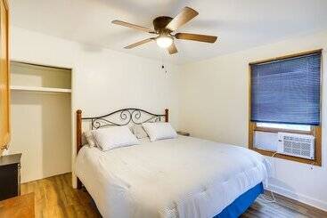 Quaint Grams Lake Cottage Duplex: Pets Welcome!