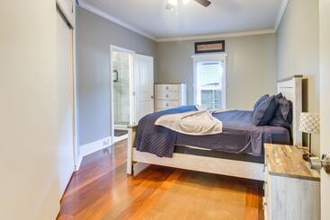 コテージ Serene Kings Mountain Home Near 2 Kings Casino!
