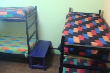 هاستل Intiaconcagua Habitaciones Familiares