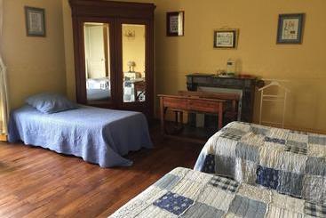 住宿加早餐  Château Le Breil