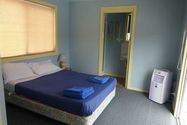 Жильё для туристов Bluewaters Apartments Ocean Grove