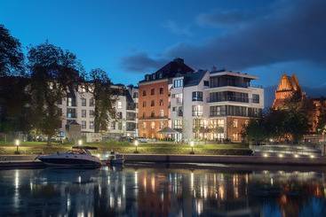 ホテル Almond Business & Spa By Grano Gdańsk