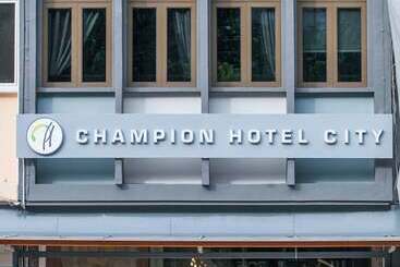 Champion Hotel City