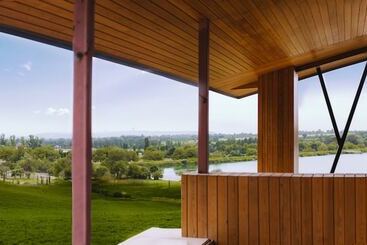 هتل Chenot Palace Gabala