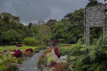 בית מלון כפרי Dos Rios