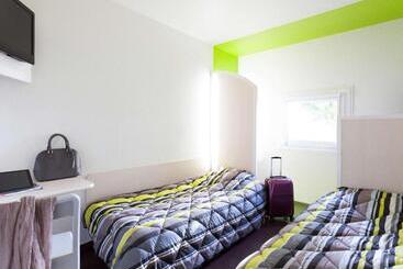Tip Hotel Cambrai Ex Hotel F1