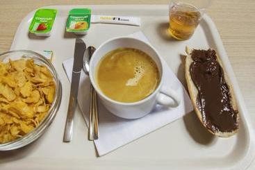 בית מלון כפרי F1 Limoges