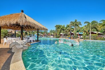 호텔 Ingenia Holidays Cairns Coconut