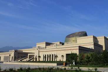 هتل Baoji Jianguo