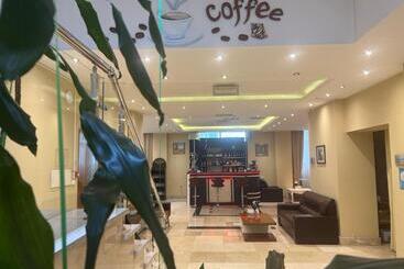 هتل Gabala Tufandag City