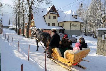 فندق Spiacy Rycerz Willa