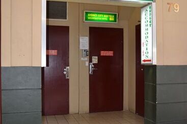 هتل Sydney City Hostel
