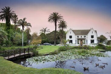 ホテル The Manor House At Fancourt