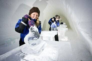 Lapland Hotels Snowvillage