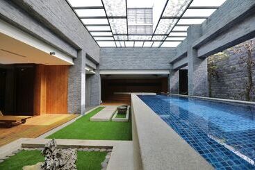 Ohya Chain Boutique Motel Taoyuan