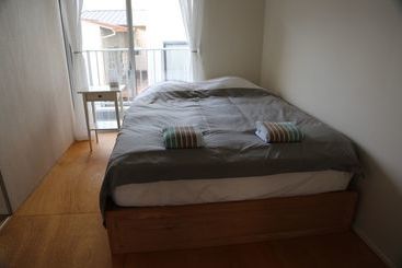 Пансион Villa Incognito Kyoto