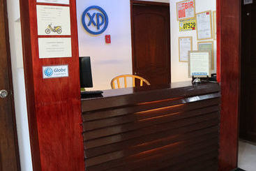 پانسیون Xtravelers Place Palawan