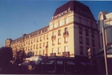 דירה Residence Le Continental