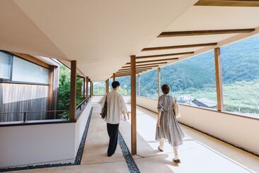 旅館 Terrace Midoubaru