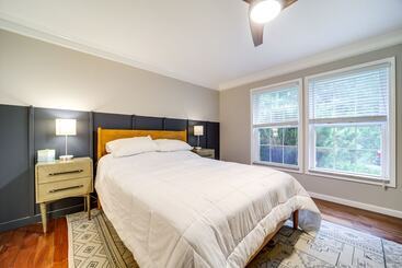 بيت ريفى Arden Home W/ Private Hot Tub ~ 17 Mi To Asheville