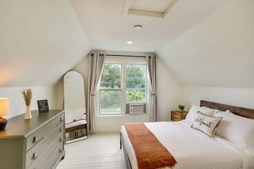 بيت ريفى Peaceful Benton Harbor Getaway Near Lake Michigan!