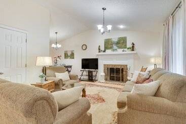 Сельский дом Blue Ridge Oasis At The Massanutten Resort!