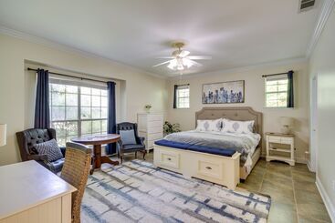 بيت ريفى Charming Diamondhead Home W/ Private Yard!