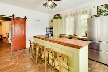 茅舍 Charming Edwardsville Home: Walk To Downtown!