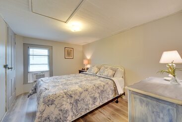 コテージ Charming Emporium Home Near Hiking Trails!
