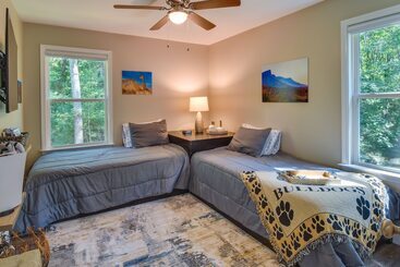 별장 Charming Pendleton Retreat ~ 5 Mi To Clemson!