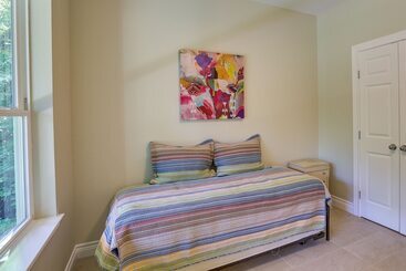 コテージ Charming Willis Hideaway < 1 Mi To Lake Conroe!