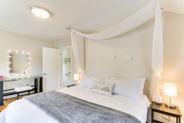 コテージ Chic Front Royal Retreat Near Shenandoah River!