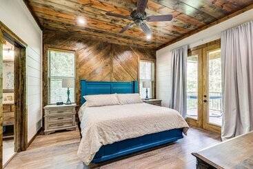 بيت ريفى Cozy Cabin W/ Hot Tub ~ 5 Mi To Broken Bow Lake