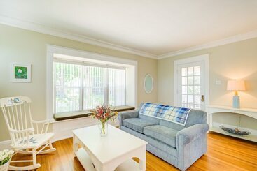 קוטג'' Cozy Michigan Retreat W/ Deck & Gas Grill!