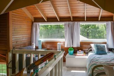 بيت ريفى Cozy Tennessee Cabin W/ Deck, Grill & Fire Pit!