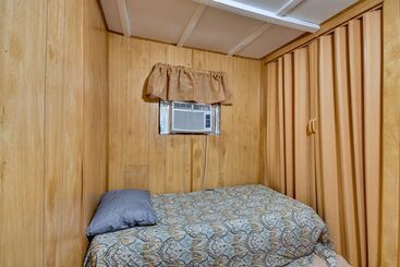 별장 Eufaula Retreat: Community Pool & Screened Porch!