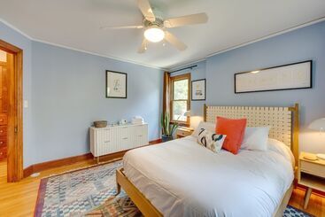 茅舍 Ferndale Gem, Walk To Stores & Restaurants!