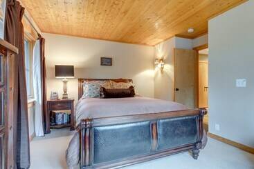 קוטג'' Idaho Springs Home W/ Amazing Mountain Views!