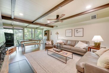 بيت ريفى Idyllic Eufaula Vacation Rental: Close To Lake!