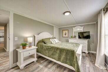 별장 Kentucky Vacation Rental: Half Mi To Mammoth Cave!