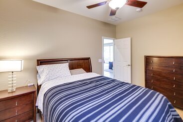 コテージ Maricopa Oasis W/ Game Room + Community Perks!